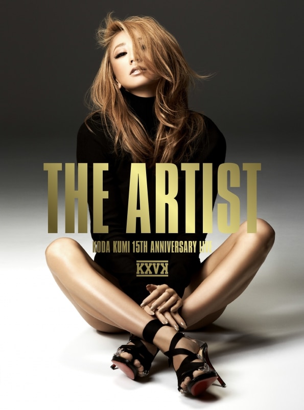 KODA KUMI 15th Anniversary LIVE The Artist