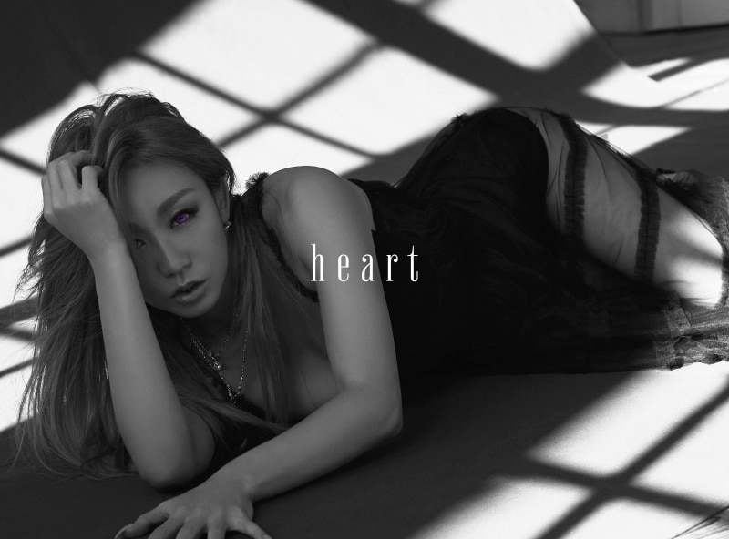 ☆倖田來未☆FC限定版☆heart☆ - 邦楽