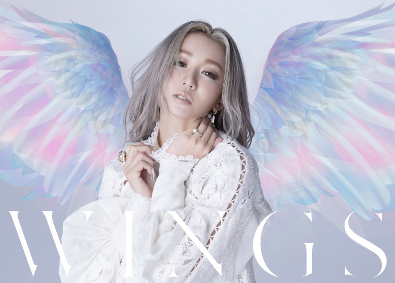 WINGS CD+DVD 倖田來未