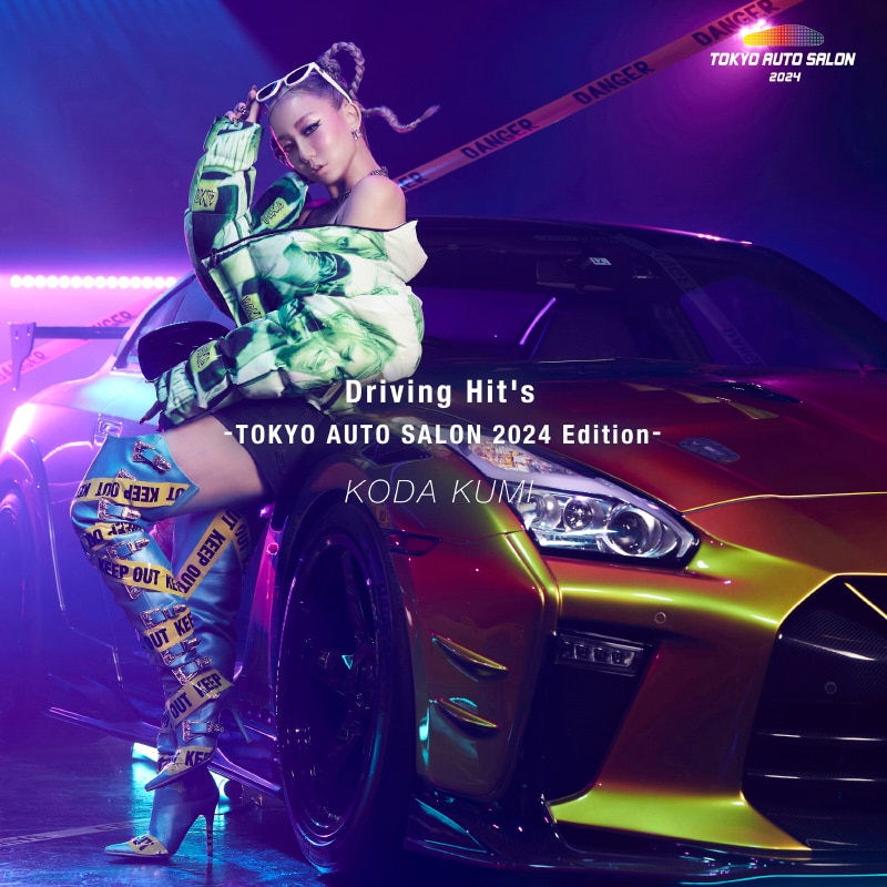 Driving Hit's -TOKYO AUTO SALON 2024 Edition-