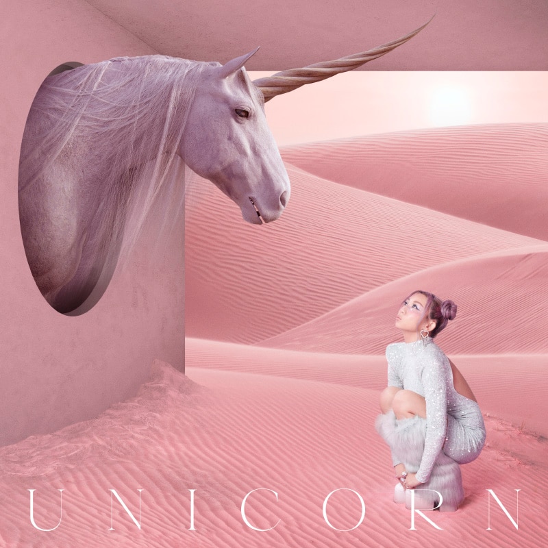 エイベックス 倖田來未 CD UNICORN(DVD付)