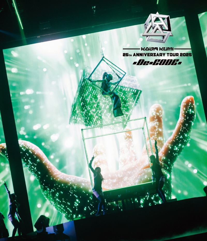 KODA KUMI 25th ANNIVERSARY TOUR 2025 ～De-CODE～