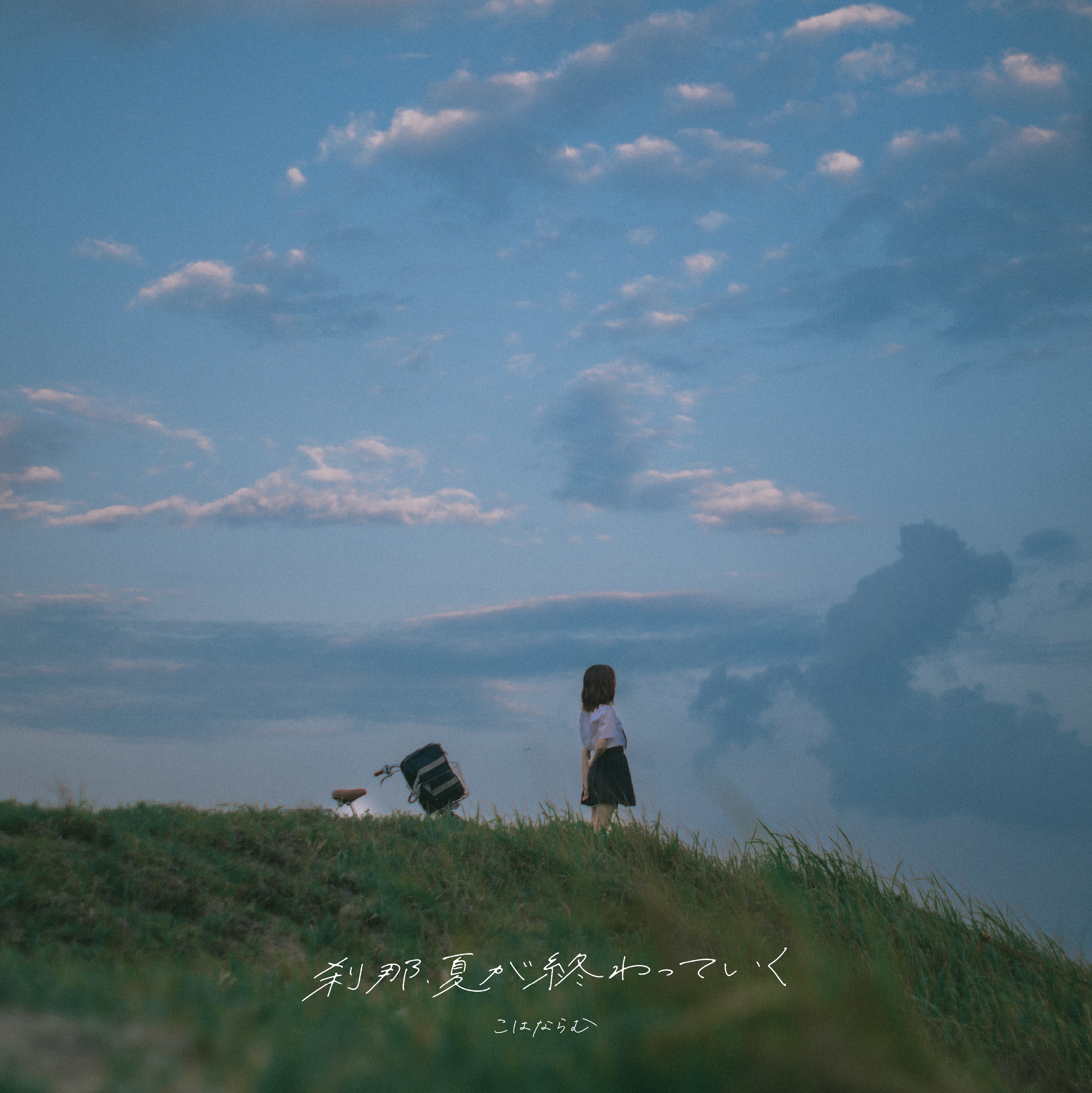「刹那、夏が終わっていく」