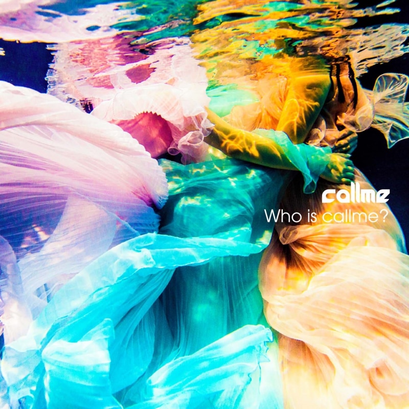 1st Album「Who is callme?」
