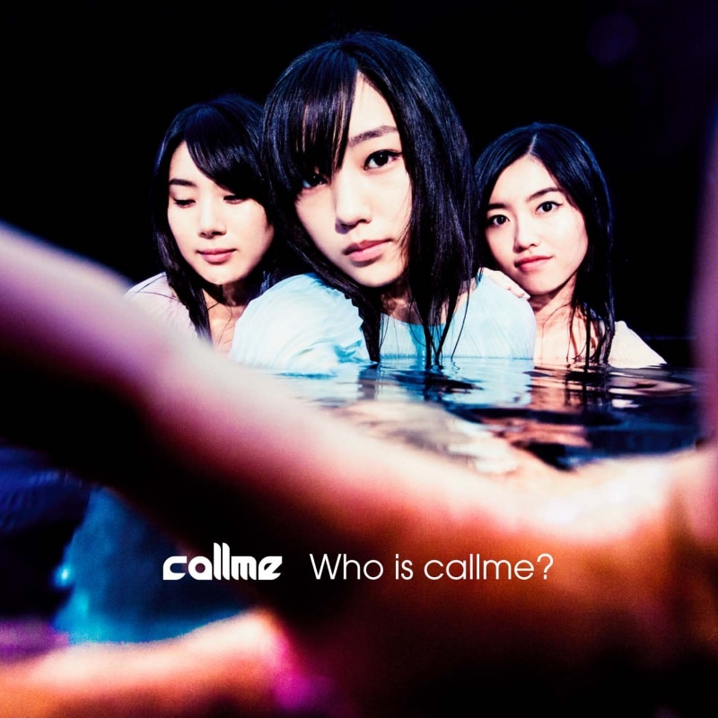 1st Album「Who is callme?」