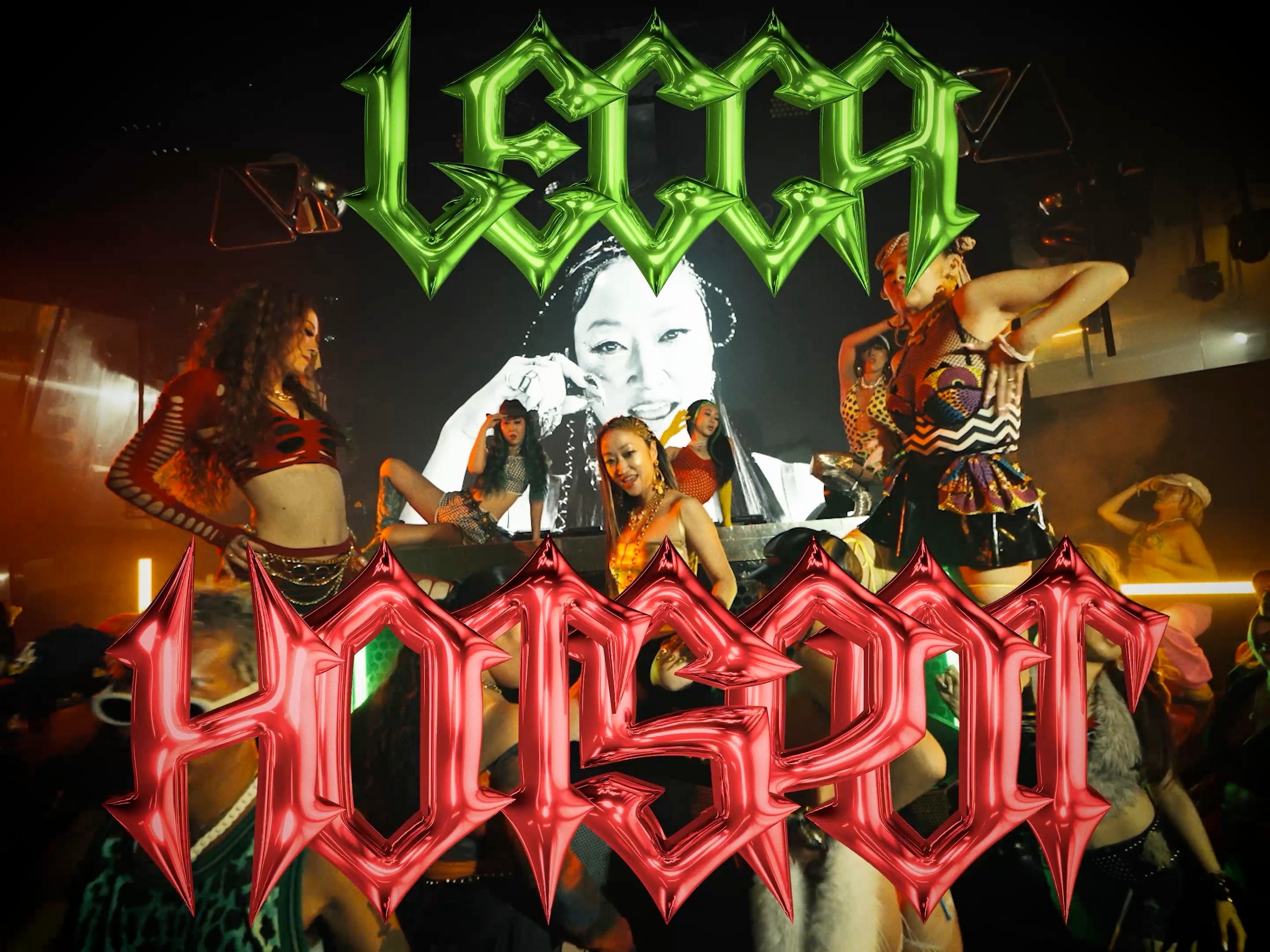 ボーイのミュージックビデオ Hot Spot」ミュージックビデオ公開！ | lecca | アーティスト・作品