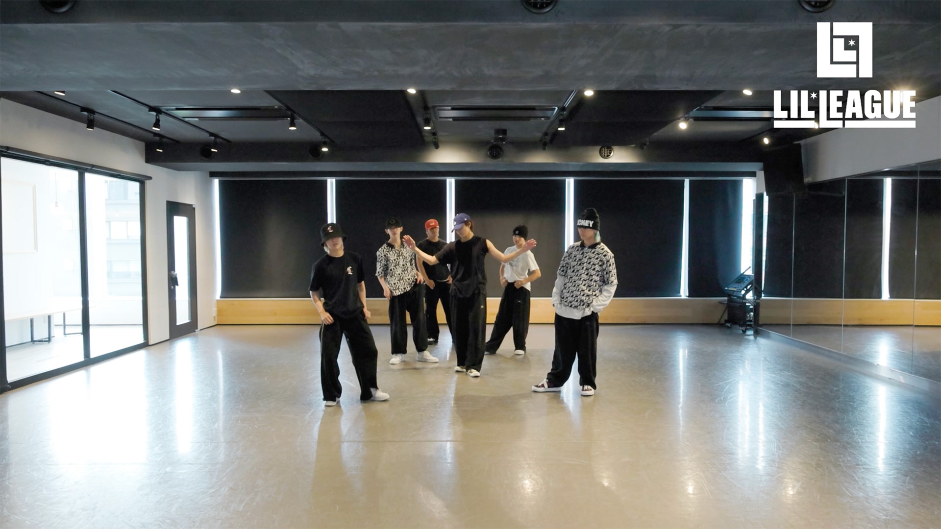 LIL LEAGUE 「真夏ノ花火」 Dance Practice Video公開！