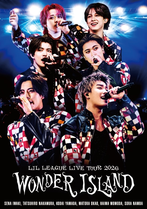 LIL LEAGUE LIVE TOUR 2026 