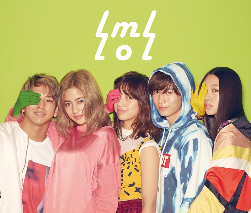 2nd Album「lml」（ｴﾙｴﾑｴﾙ) - DISCOGRAPHY | lol(エルオーエル 