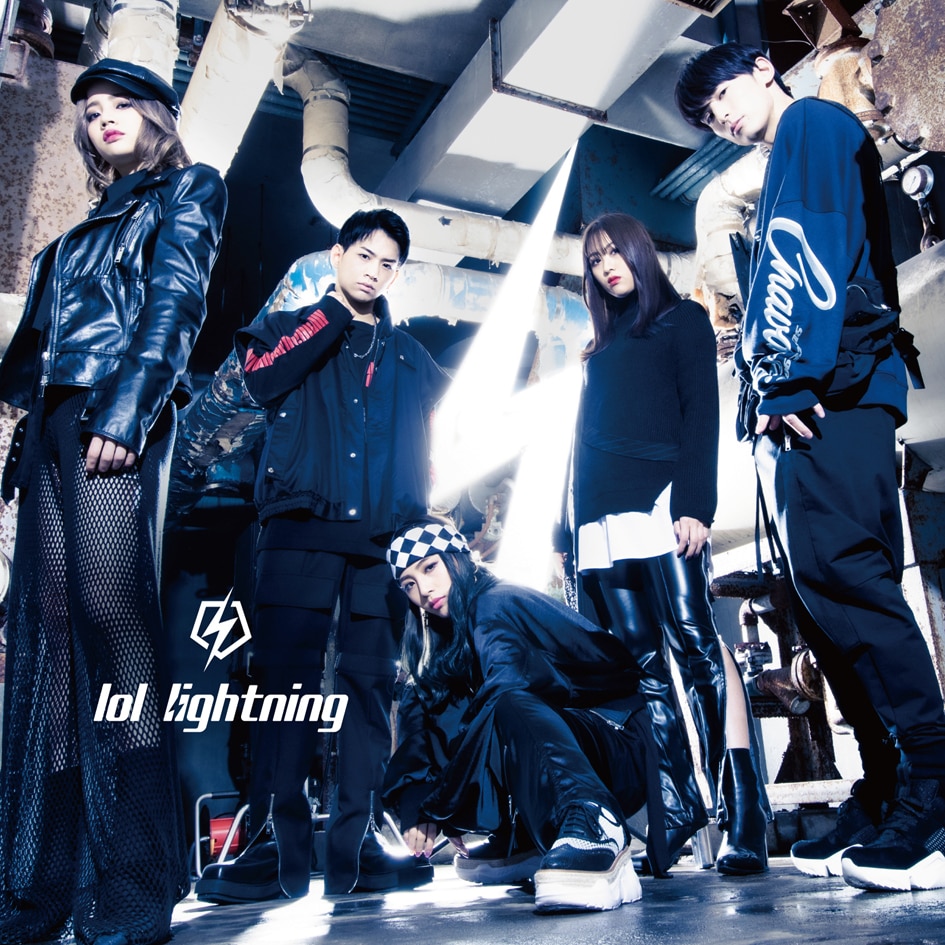 3rd Album「lightning」【LIVE盤】