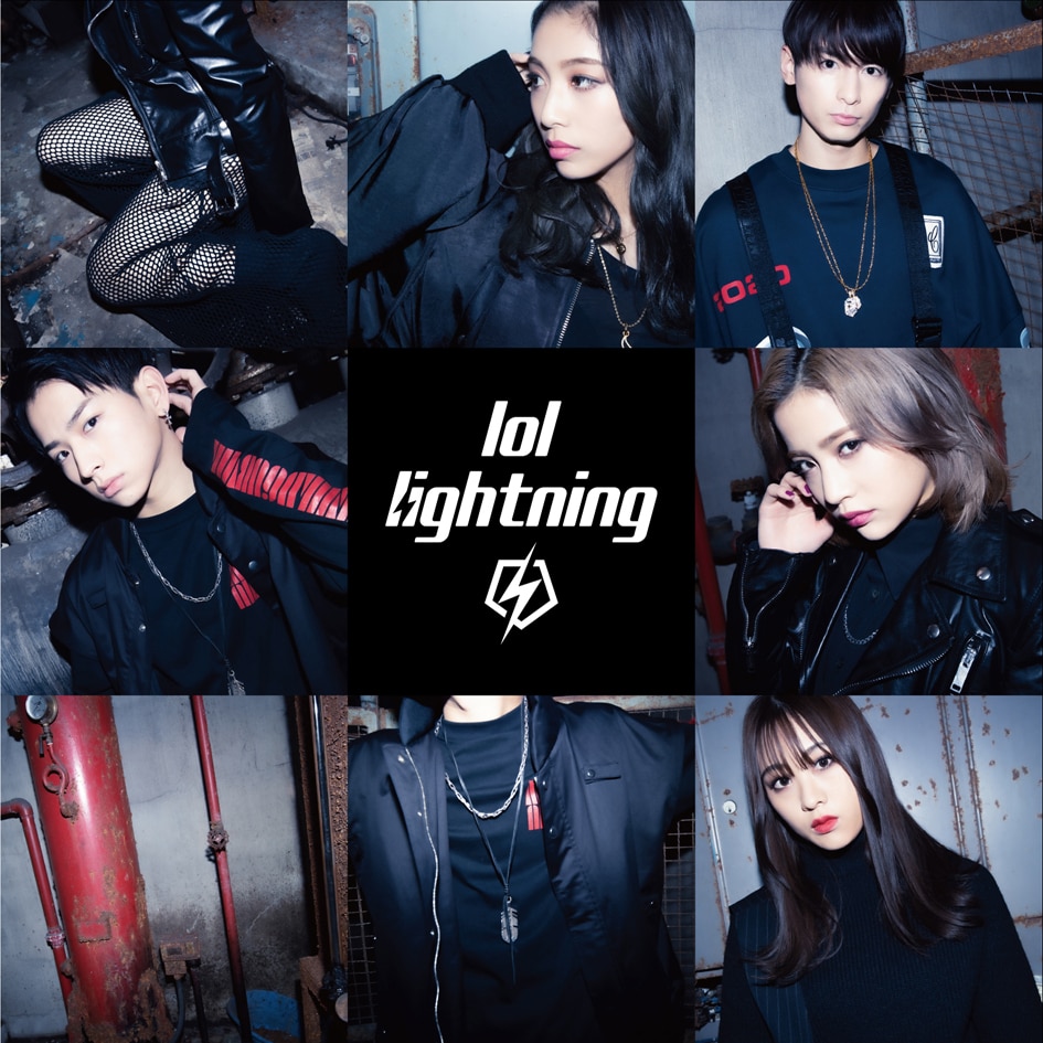 3rd Album「lightning」【CD盤】