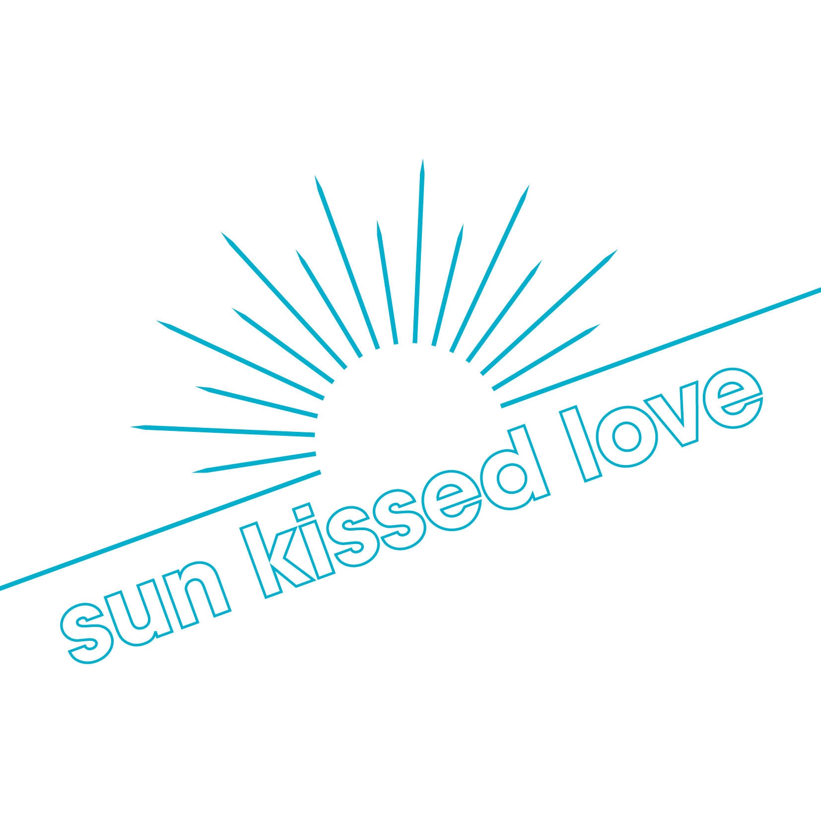 Digital Single「sun kissed love」