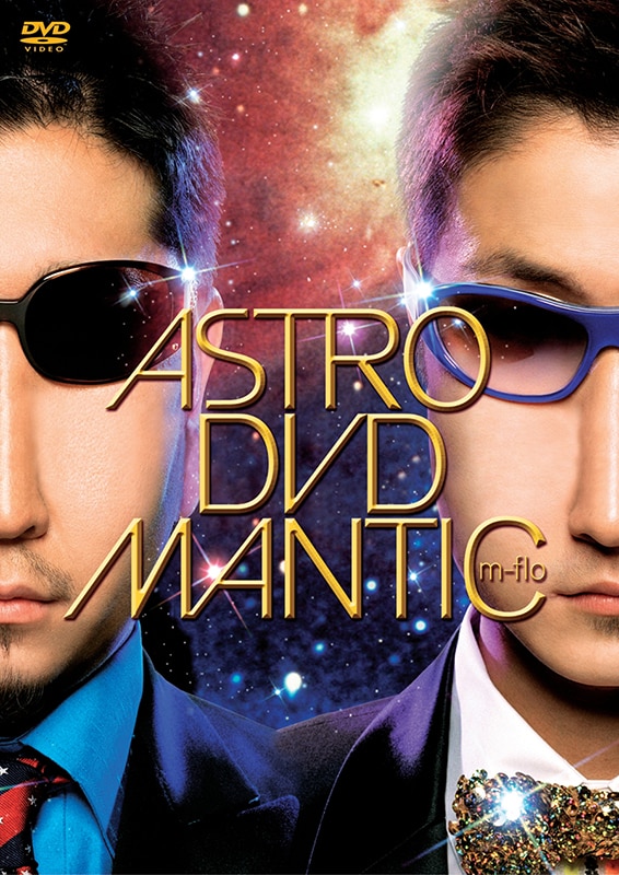 ASTROMANTIC DVD　