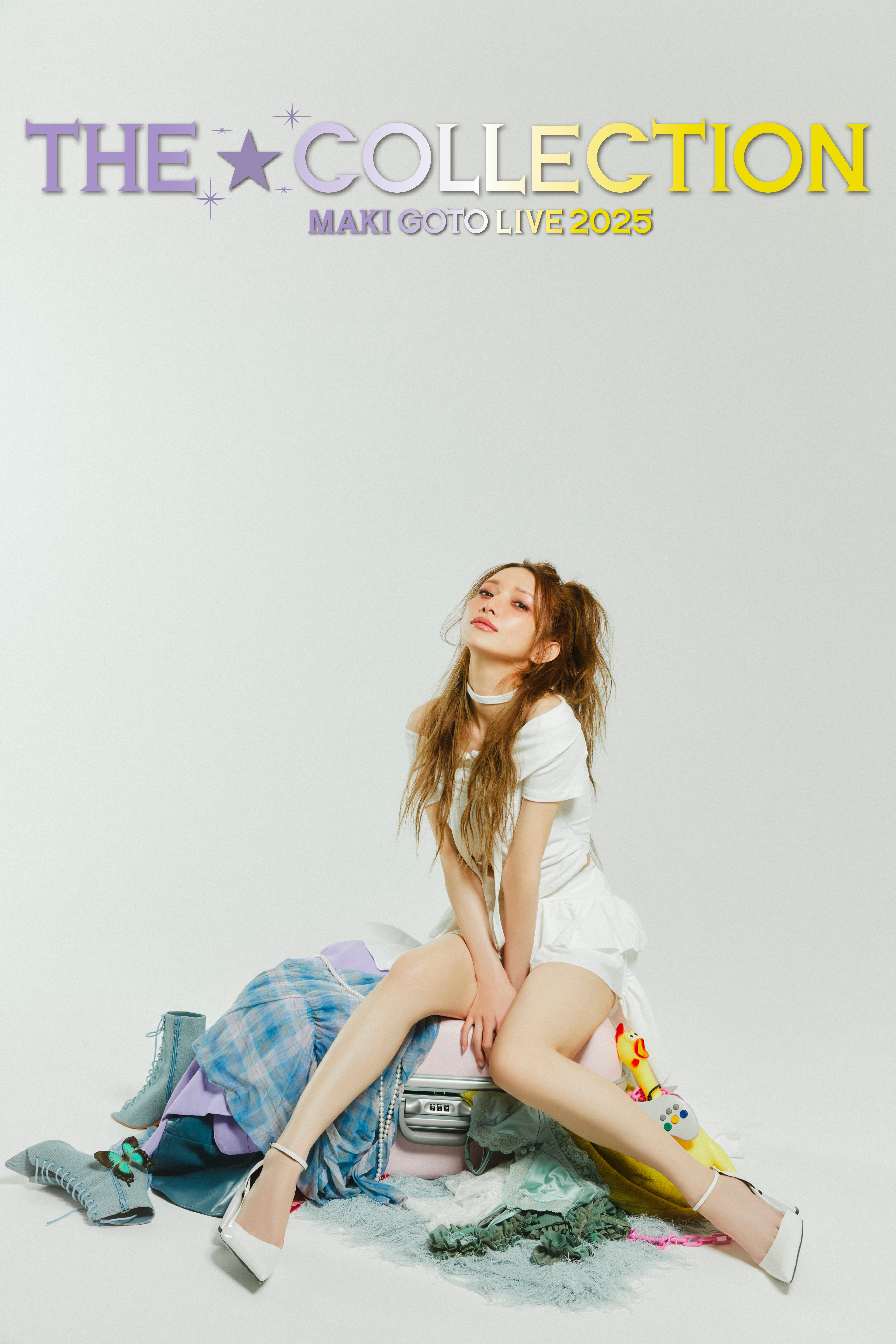 「後藤真希 ふぁんみ︕︕2025 / LIVE 2025 ～The☆Collection～」、AnyPASS公式リセールに関するご案内
