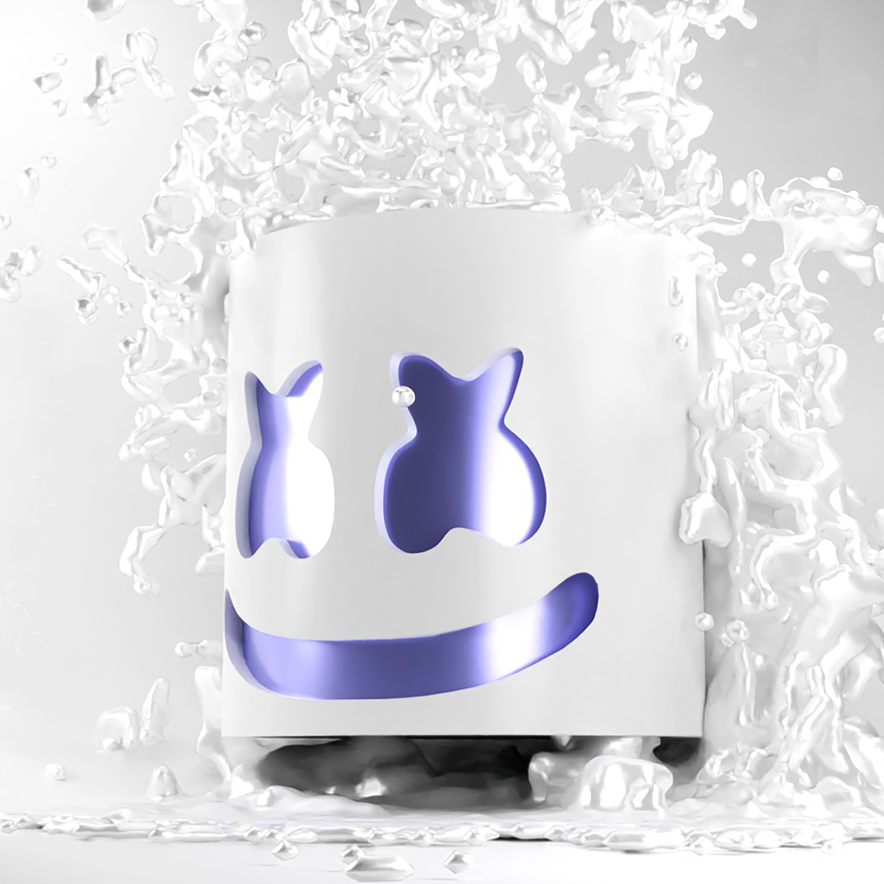 Marshmello、オリジナル・アルバムの”自身初”となるCD化作品『Shockwave［来日記念盤］』が2023年1月25日(水)に発売決定！