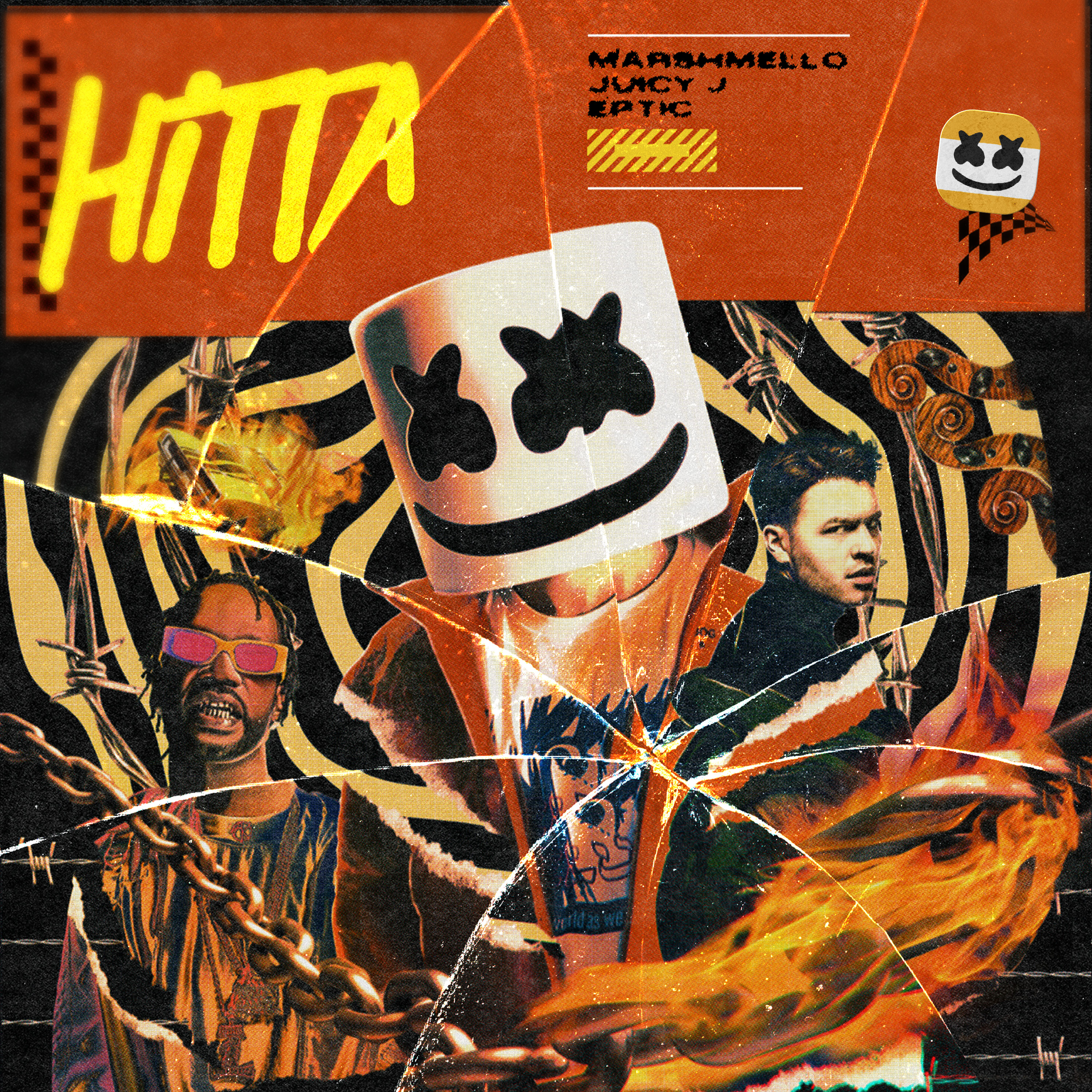 Hitta (feat. Juicy J)