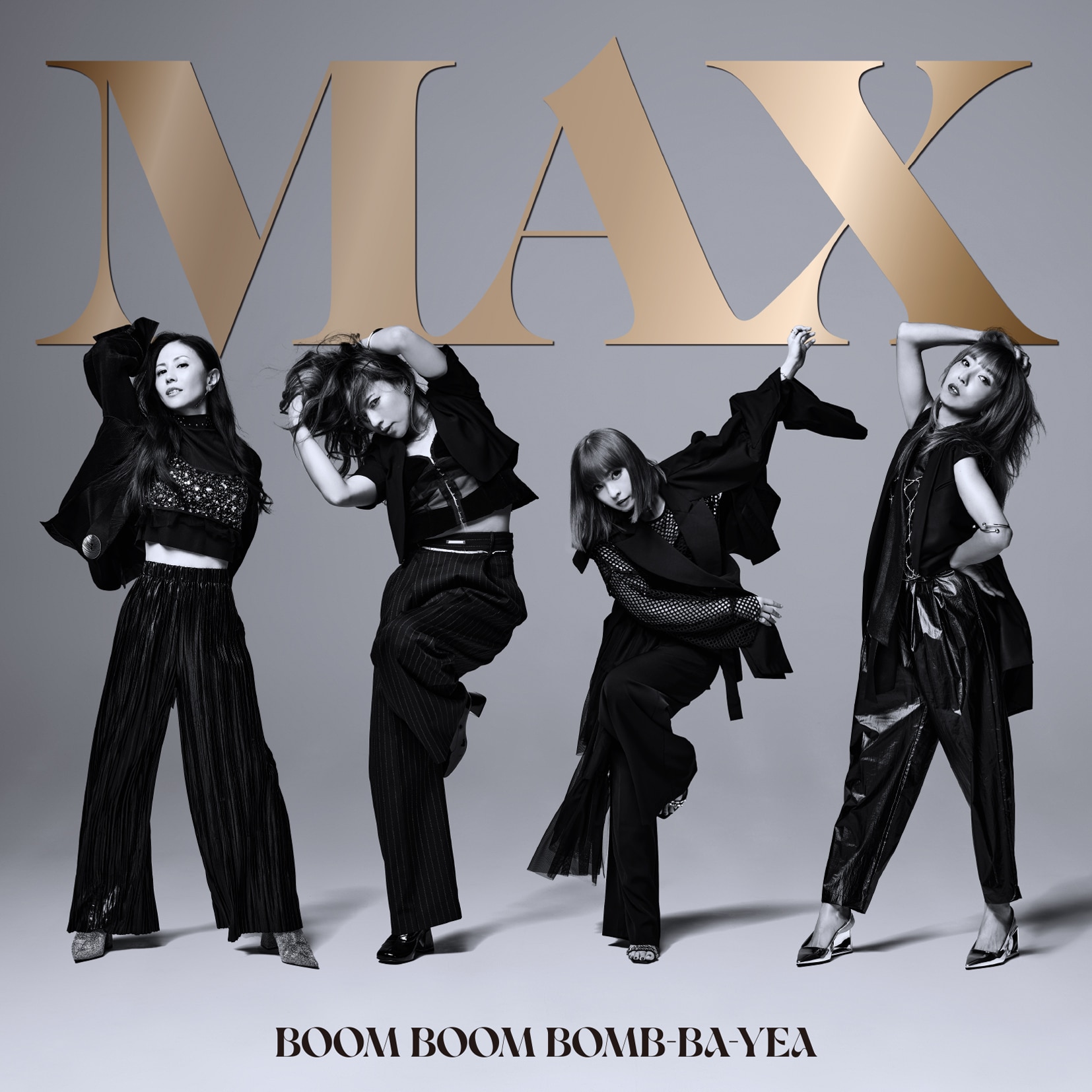 MAX、3年ぶりの新曲となる38th Single「BOOM BOOM BOMB-BA-YEA」が本日11月13日（水）に発売＆配信リリース開始！MVも本日20時に公開！