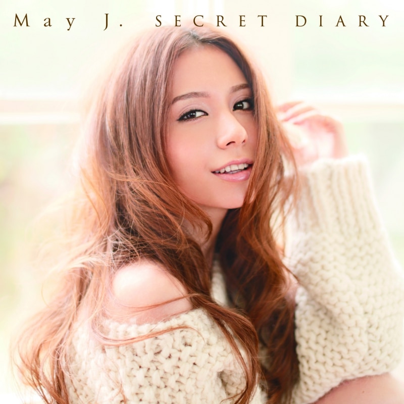 DISCOGRAPHY [[5th ALBUM] SECRET DIARY]｜May J. Official Website
