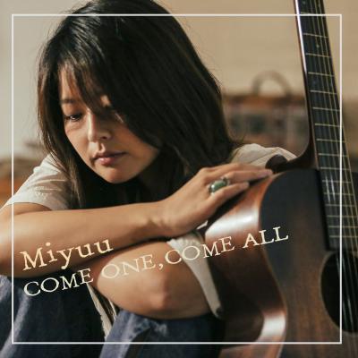 ミニアルバム『COME ONE, COME ALL』1,000枚限定生産で発売決定！
