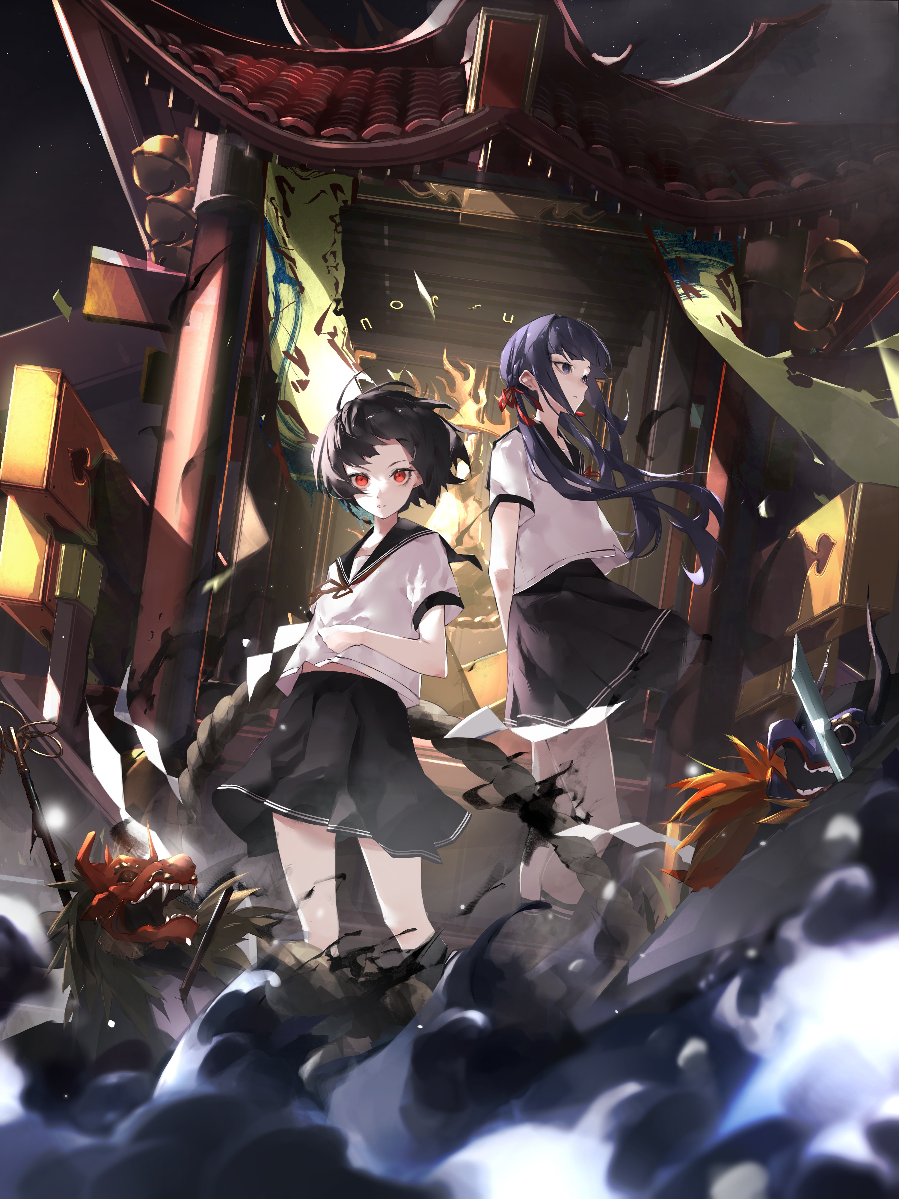 音楽 × 小説「円のノクターン」公開開始！