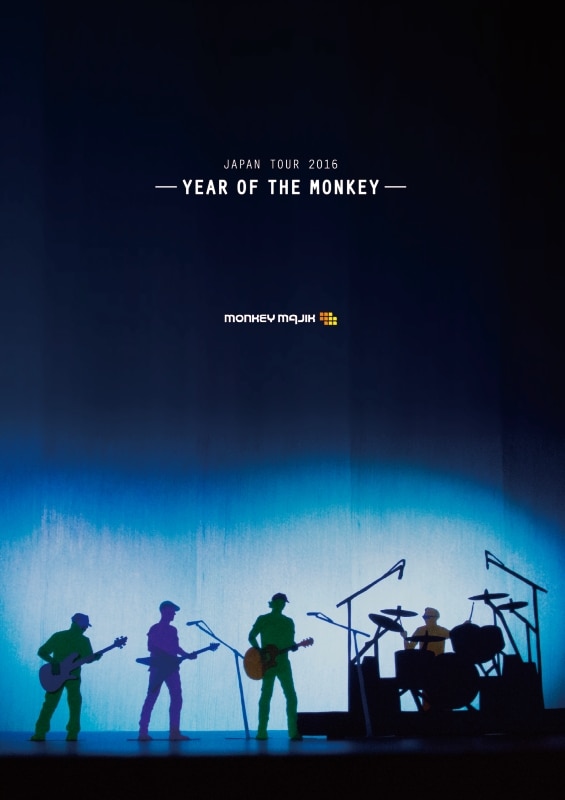 YEAR OF THE MONKEY