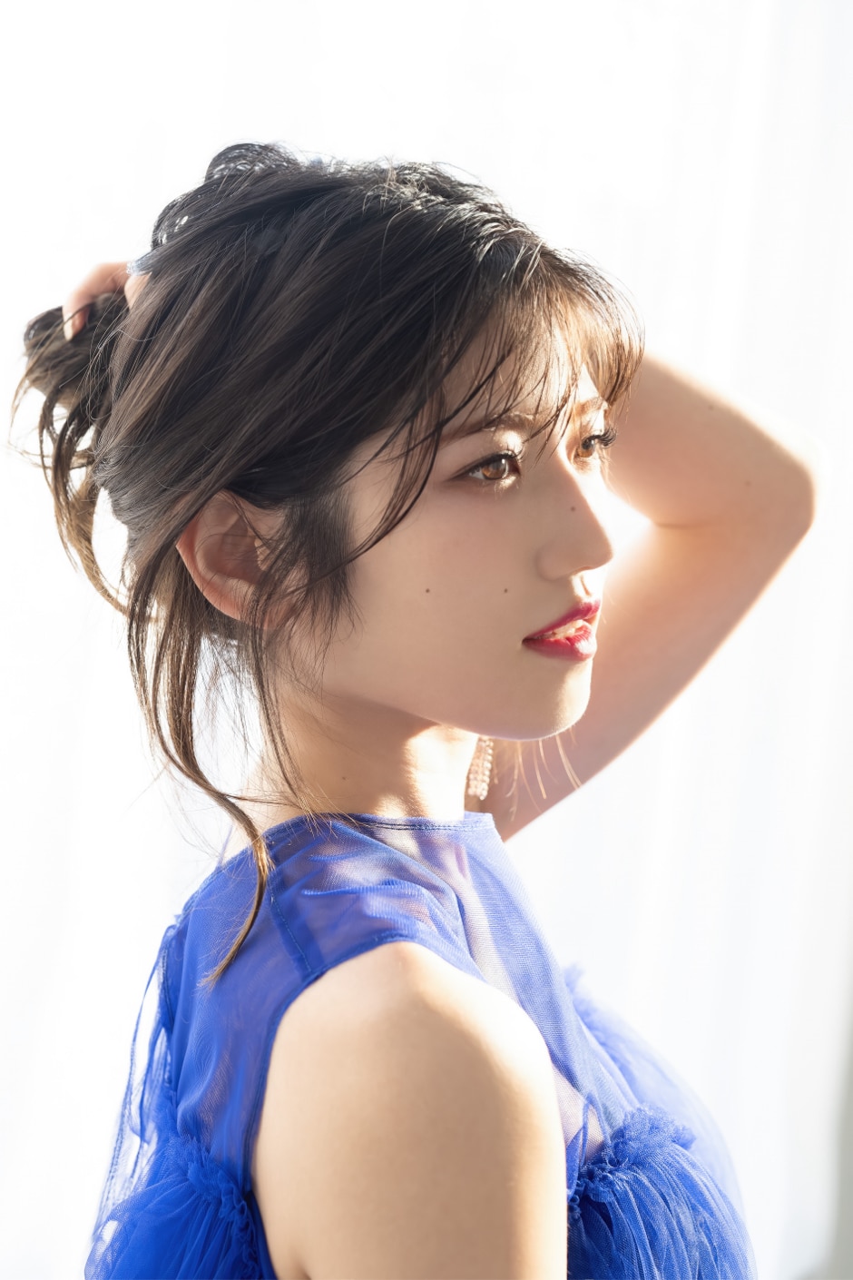 村山 彩希 avex official website