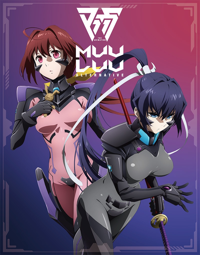 Blu-ray BOX IV | アニメ マブラヴ オルタネイティヴ 公式HP