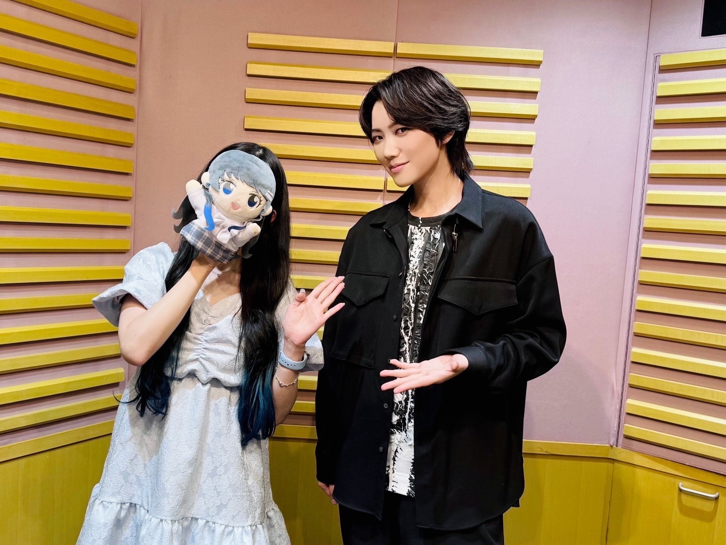 ニッポン放送『ミリアド・ジェネティクス presents 七海うららの