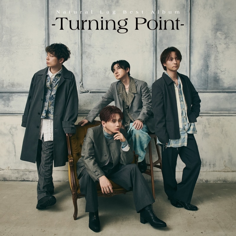 Natural Lag Best Album -Turning Point-