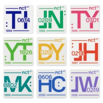 GOODS | NCT（エヌシーティー） Website