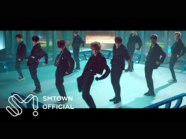 NCT 127「Chain」ミュージックビデオ公開！