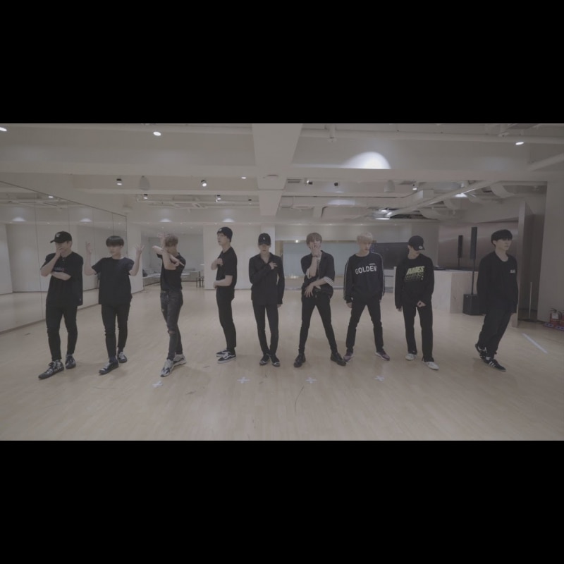 NCT 127「Chain」Dance Practice映像公開！
