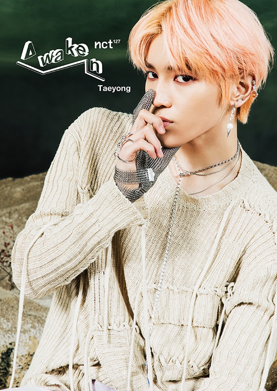 CD ONLY TAEYONG ver.【初回生産限定盤】
