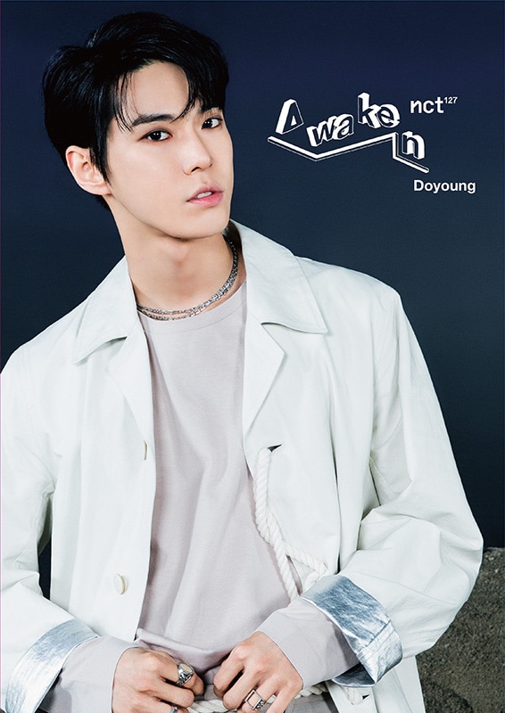 CD ONLY DOYOUNG ver.【初回生産限定盤】