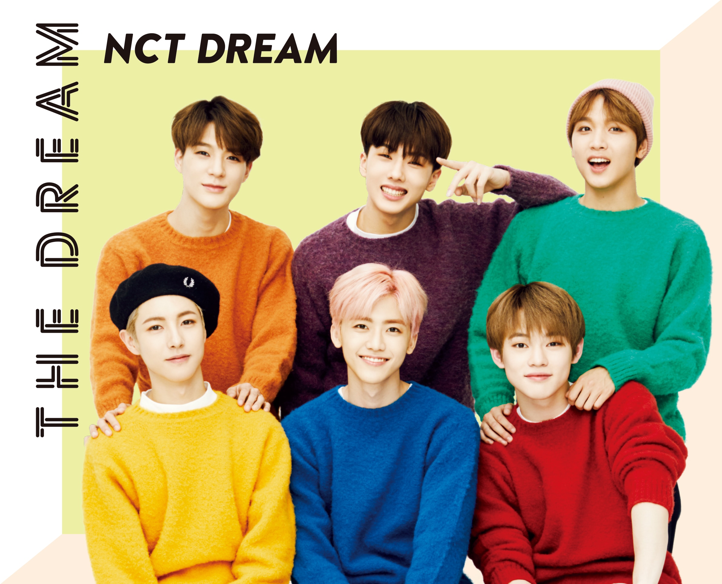 Discography Nct エヌシーティー Website