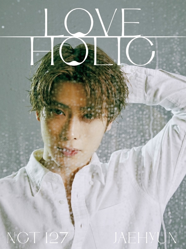 NCT 127 Japan 2nd Mini ALBUM 『LOVEHOLIC』JAEHYUN ver ...