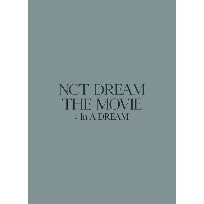 NCT DREAM THE MOVIE : In A DREAM -PREMIUM EDITION