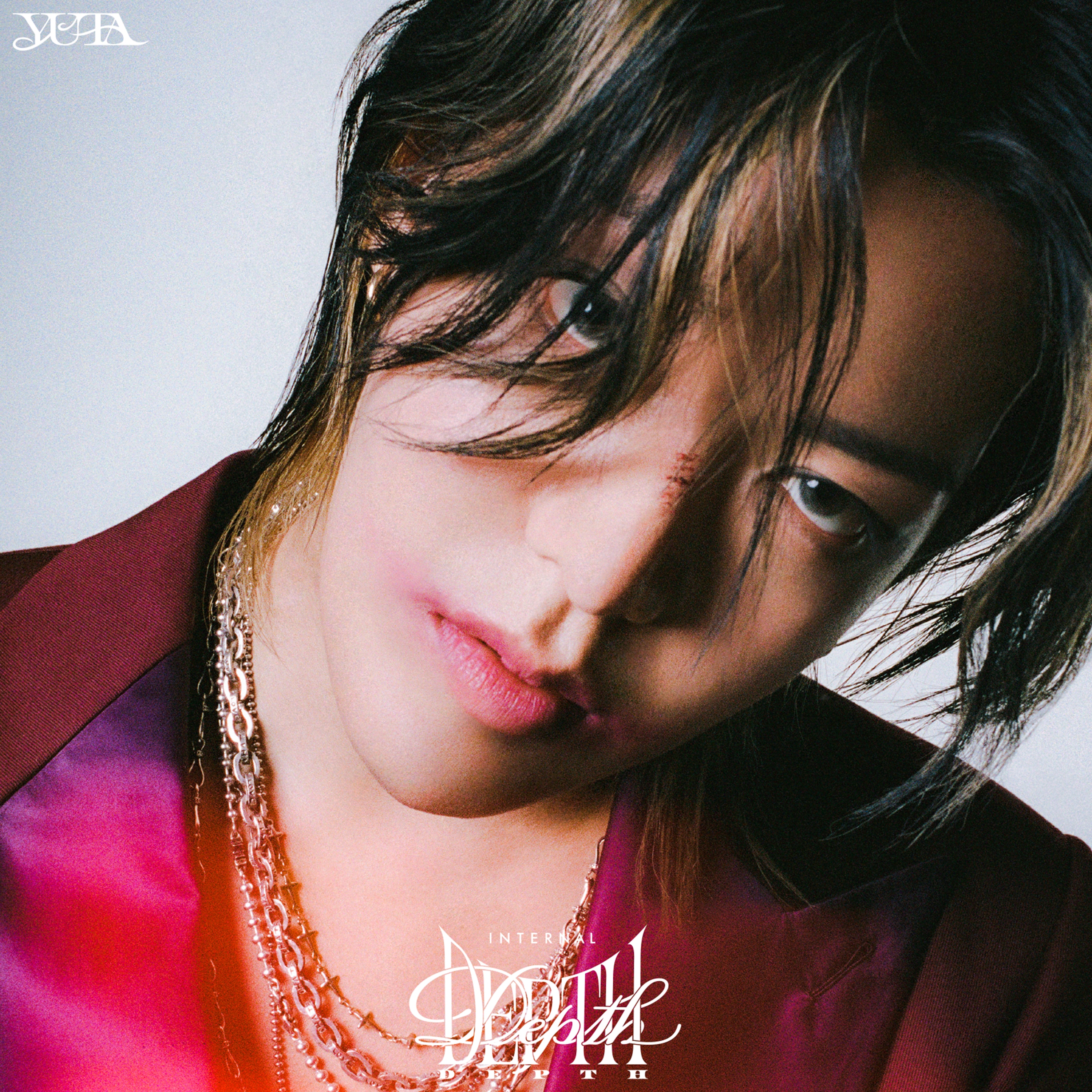 YUTA The 1st Mini Album『Depth』