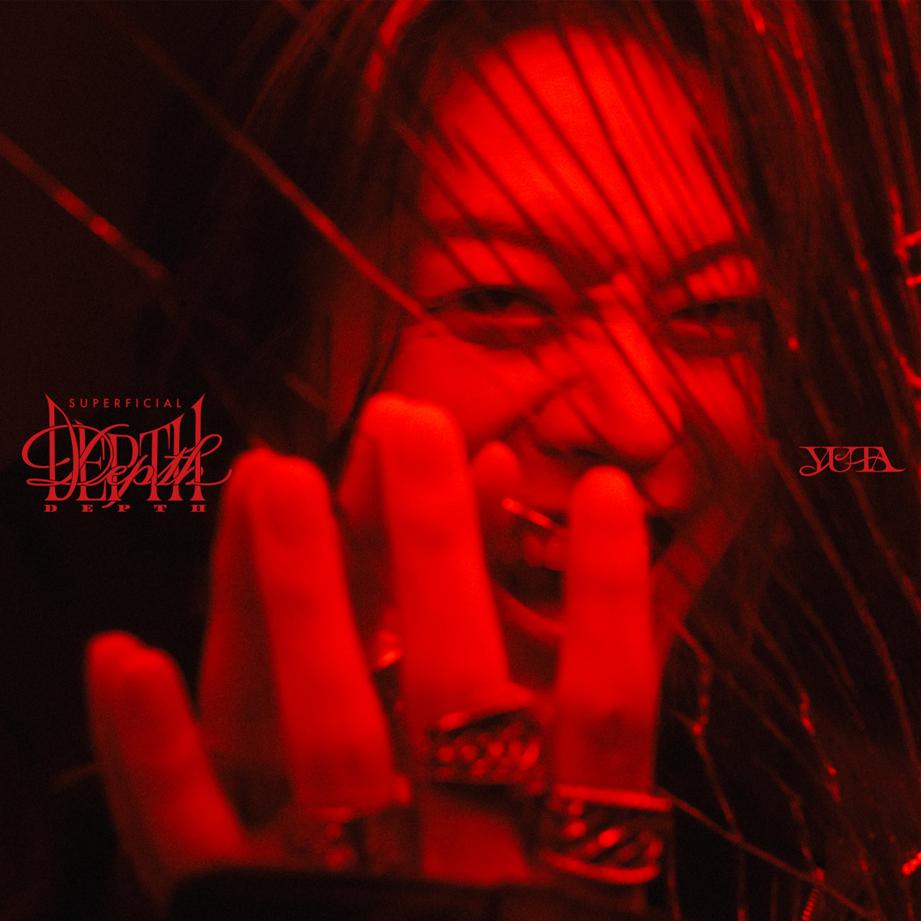 YUTA The 1st Mini Album『Depth』