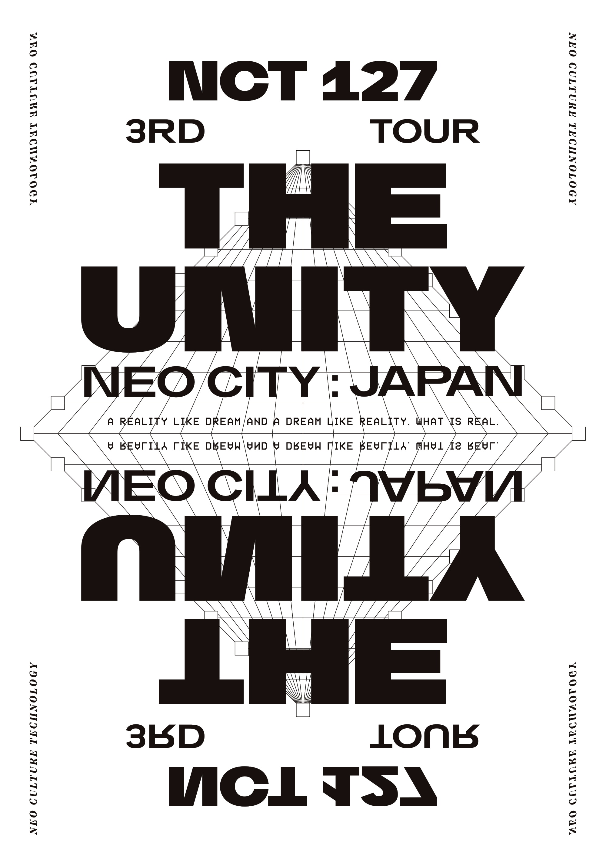 NCT 127 LIVE Blu-ray映像作品『NCT 127 3RD TOUR 'NEO CITY : JAPAN - THE UNITY'』