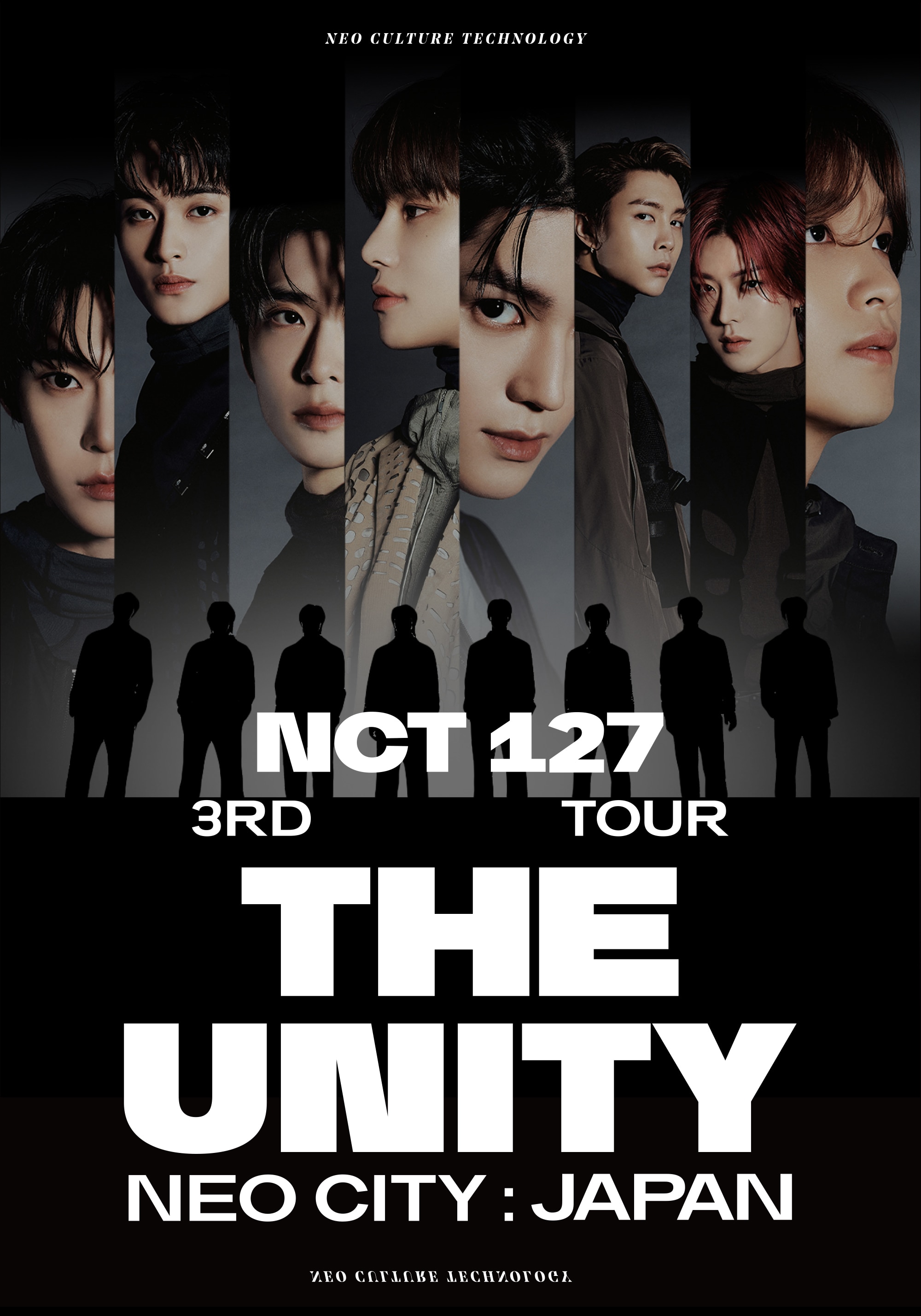 NCT 127 LIVE Blu-ray映像作品『NCT 127 3RD TOUR 'NEO CITY : JAPAN - THE UNITY'』