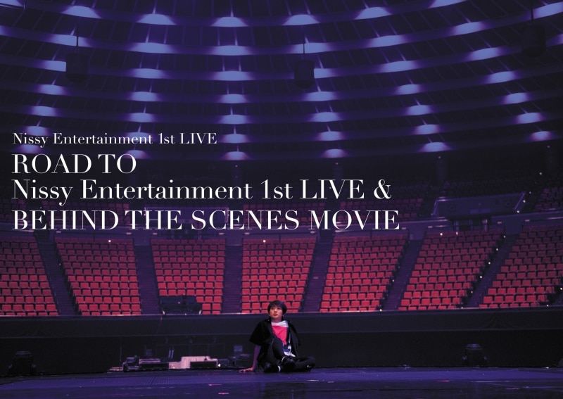 Nissy Entertainment 1st LIVE ～Nissy盤～ - DVD/ブルーレイ