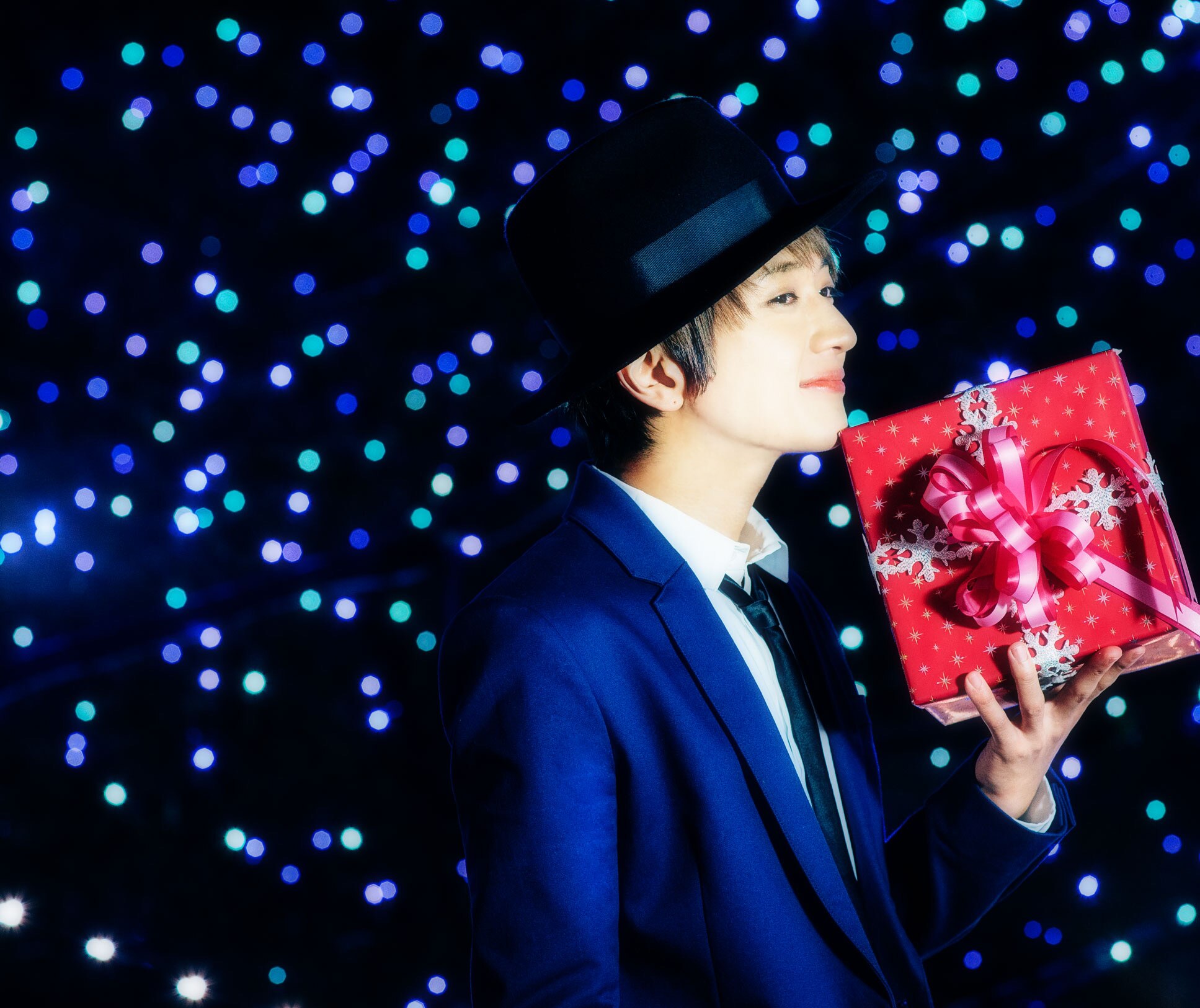 Gift Music Nissy 西島隆弘 Official Website