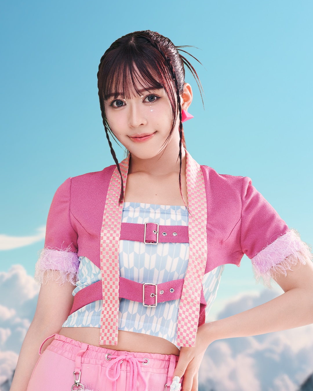 ワンピース 『momo』 MOMO - PROFILE | @onefive(ワンファイブ) オフィシャルサイト