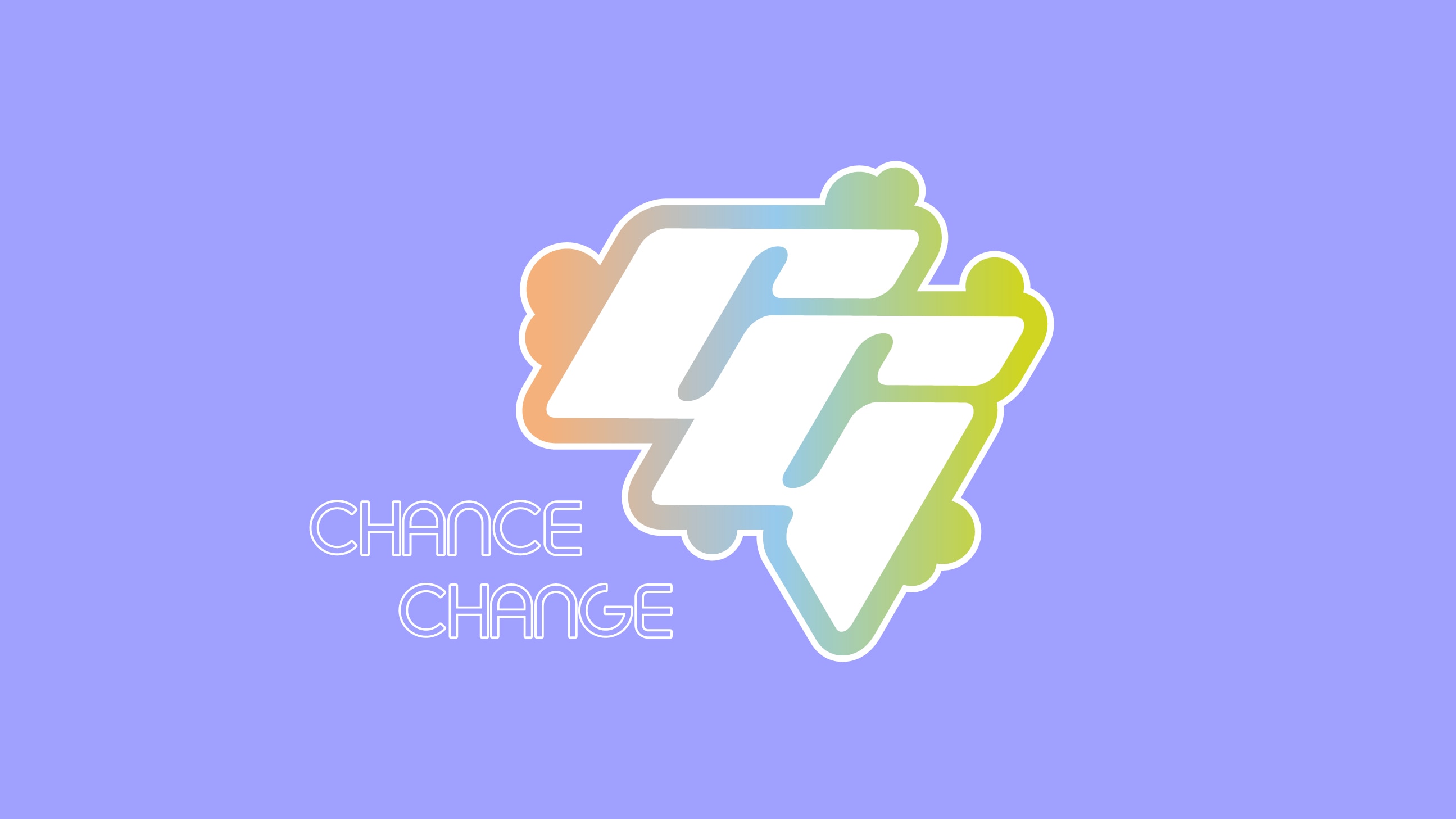 5/24(水) メジャー初シングル「Chance×Change」 リリース決定！