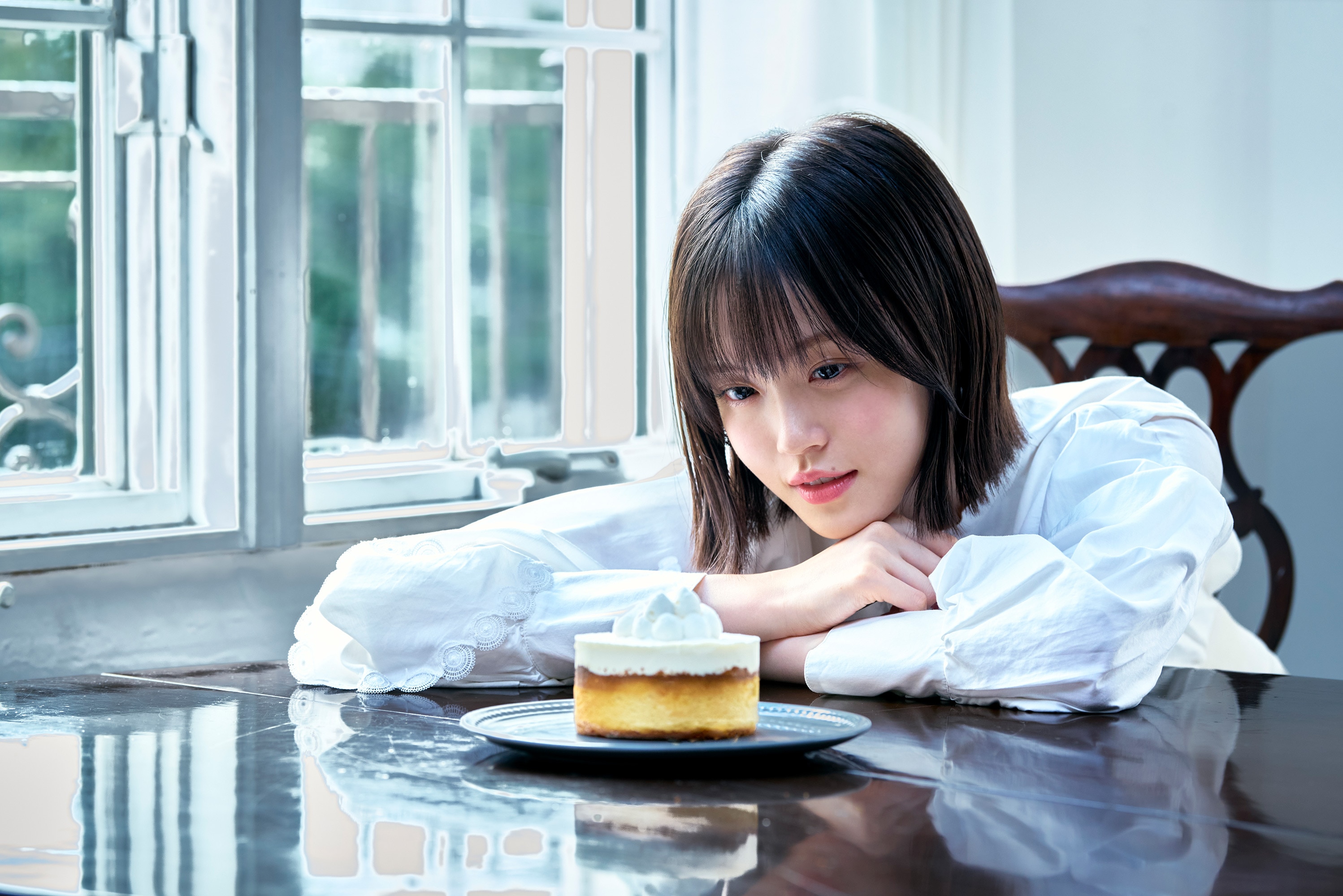 【SOYO】タトル明大前洋菓子店 新ケーキブランド "Heavenly Cheesecake" ビジュアルモデルとして出演決定！