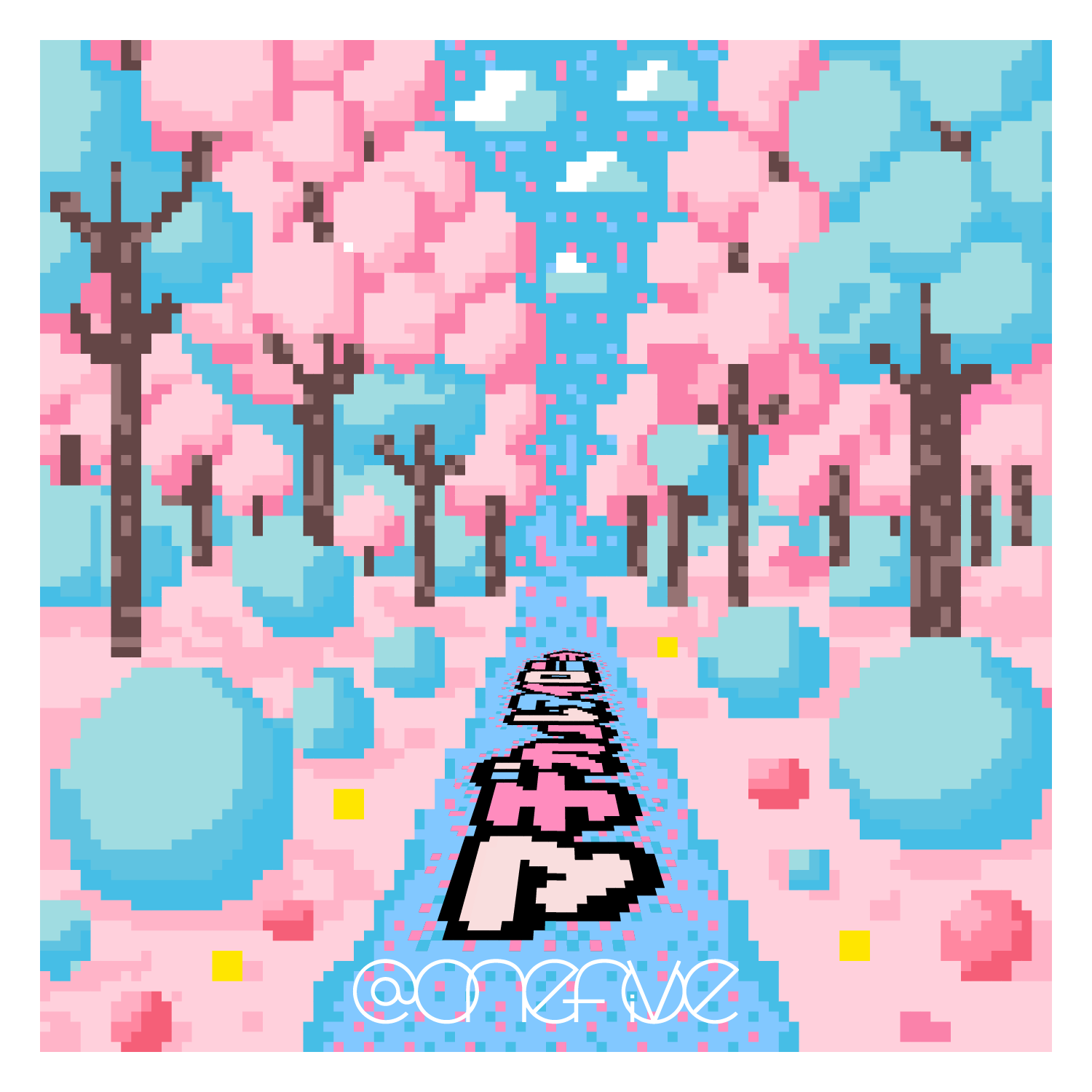 マジカルアイロニー prod.☆Taku Takahashi (m-flo)