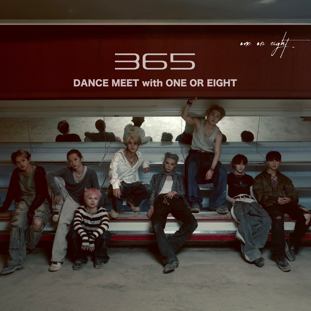 365 DANCE MEET with ONE OR EIGHT