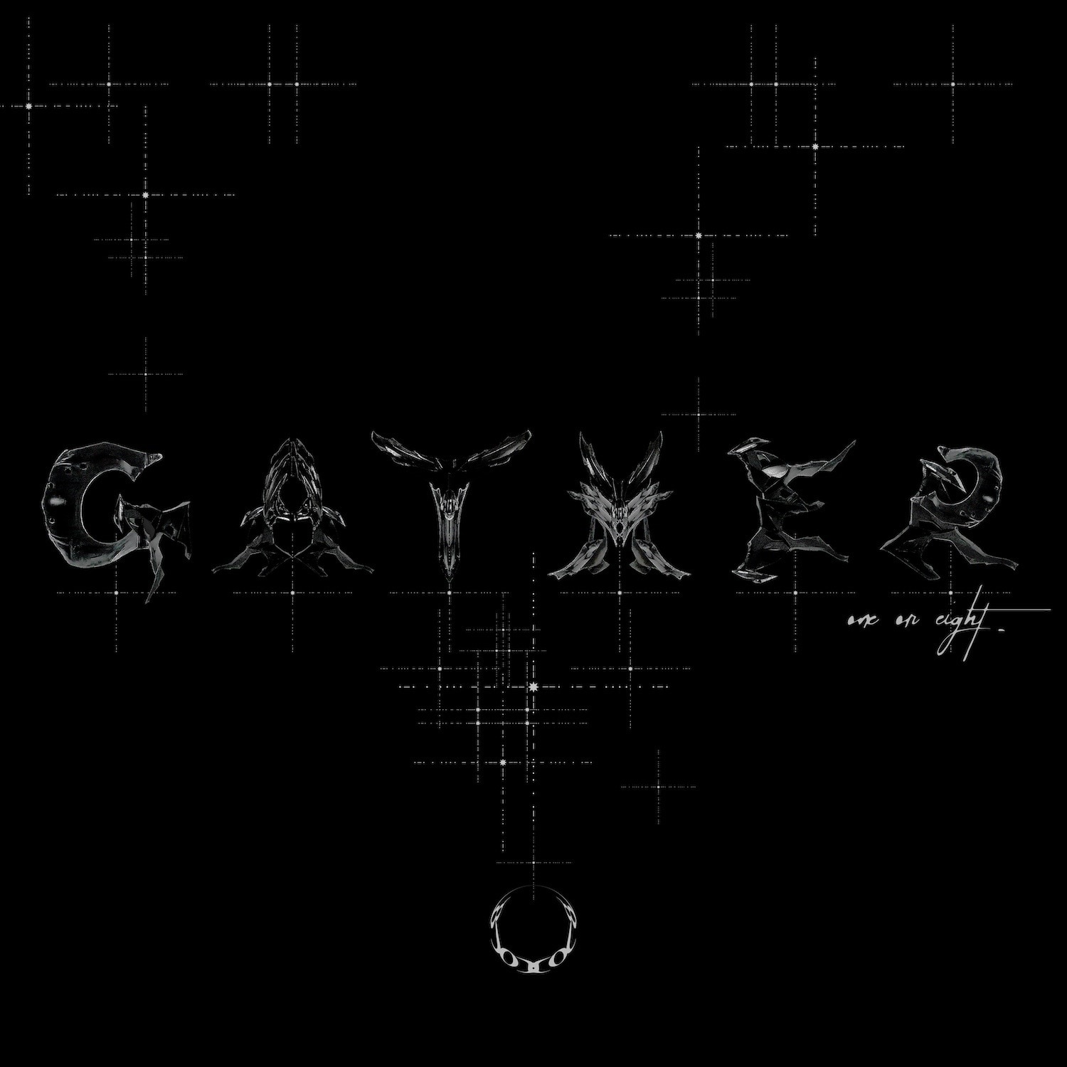 ONE OR EIGHT releases tracklist for their first mini album "GATHER"! The lead track is "TOKYO 8 DRIFT"