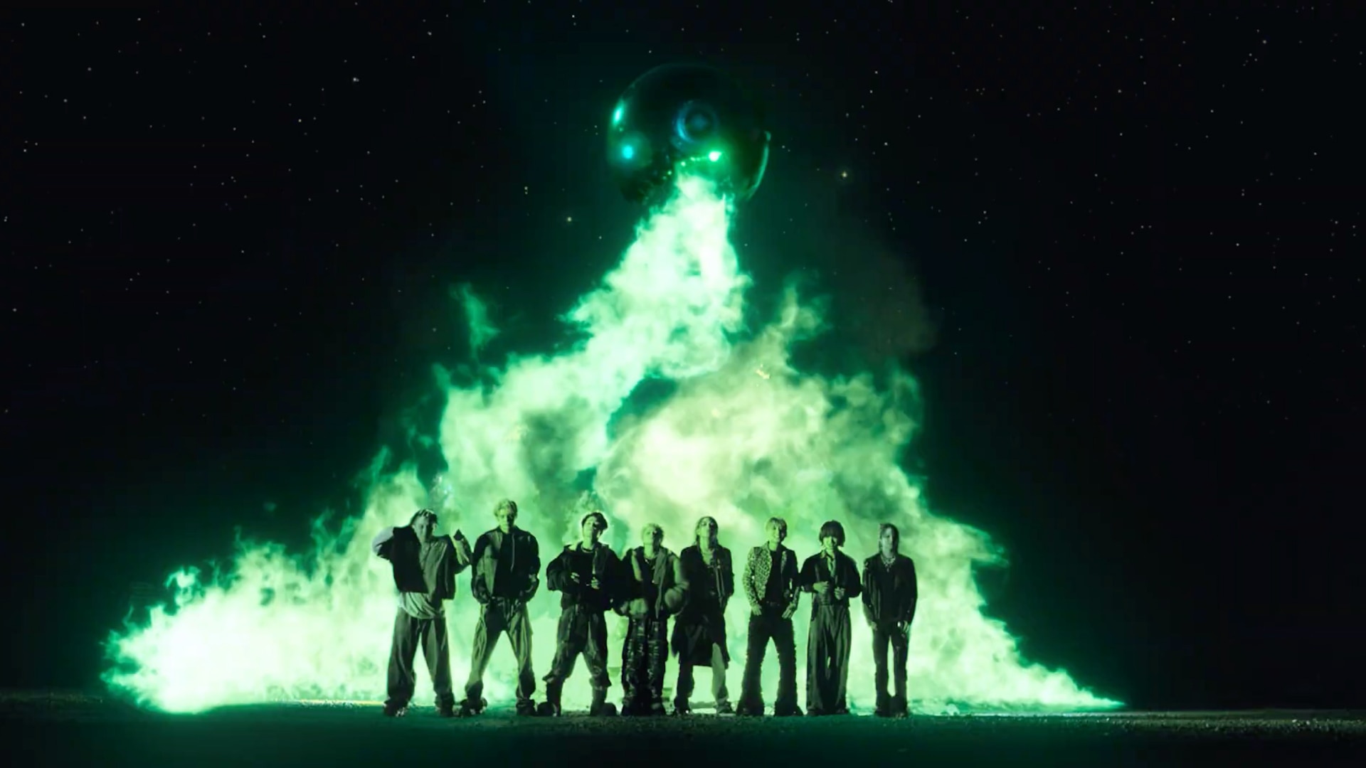 ONE OR EIGHT "TOKYO DRIFT" Music Video 公開